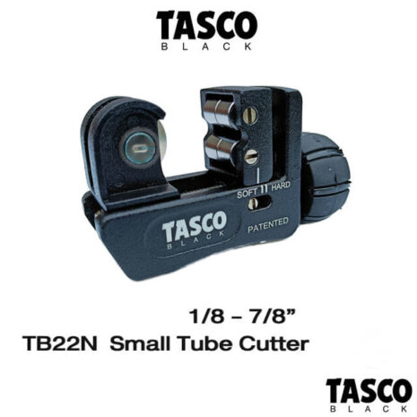 TASCO TB21N Tube Cutter-01AA TB22NB
