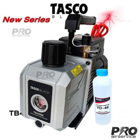 TASCO TB430SZ-07 tasco black