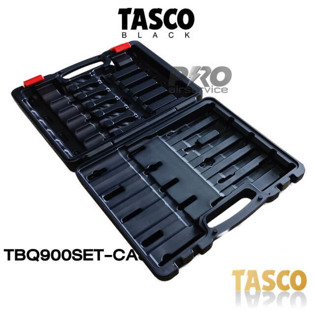 TBQ900-SET : torque wrench (1/2″, 3/8″, 1/4″, 5/8″) – Tasco Black