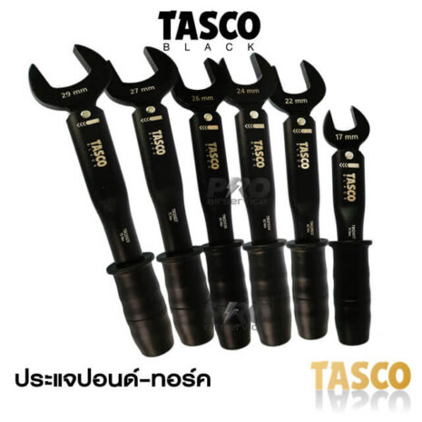 TASCO Torque Wrench-02 TASCO Torque Wrench-02