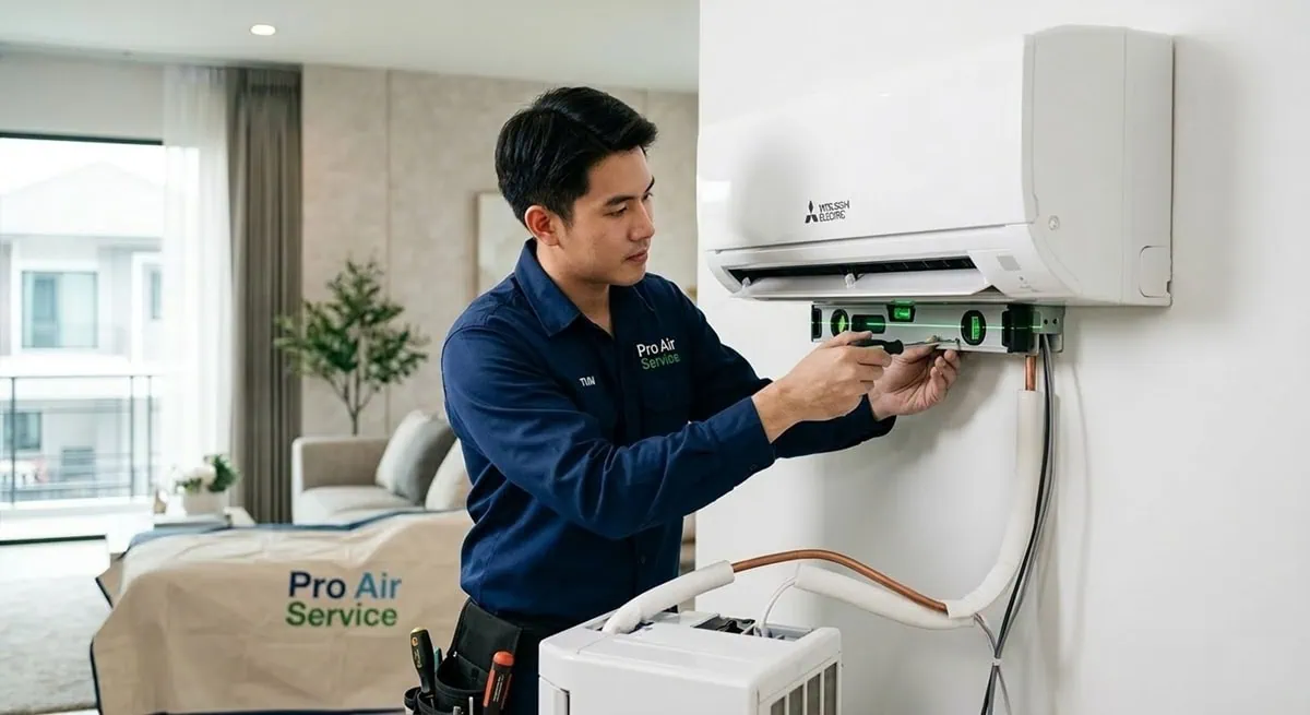 โปรแอร์ ้ซอร์วิส แอร์บ้าน ใหม่2026