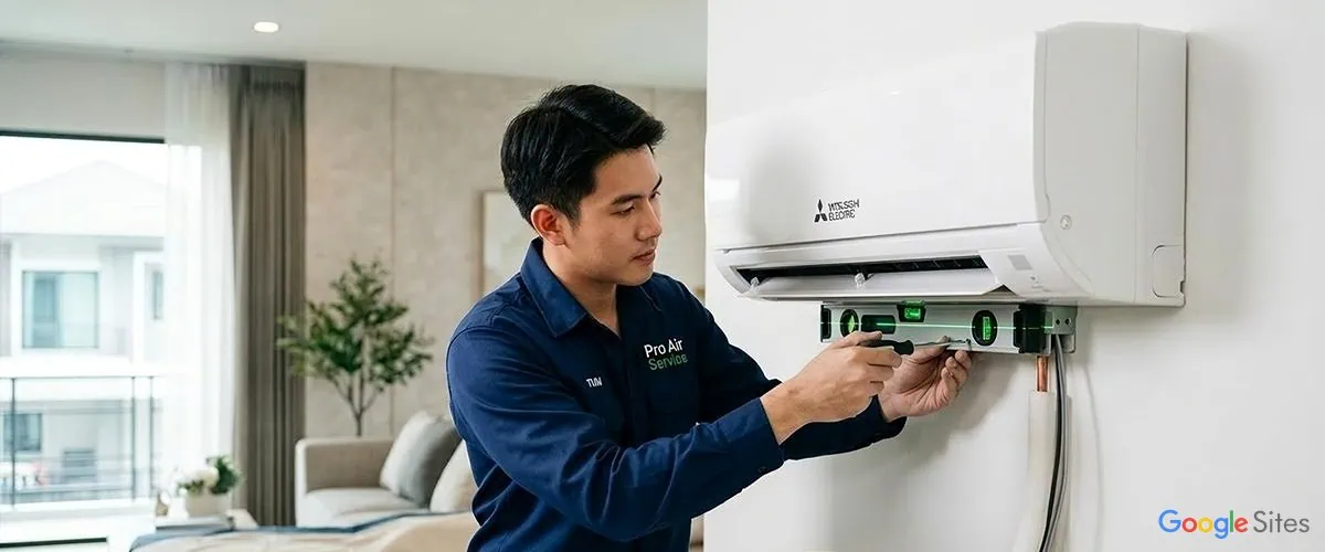 โปรแอร์ เซอร์วิส proairthailand-Google Sites proair